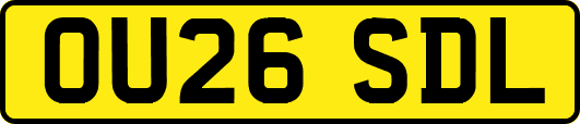 OU26SDL