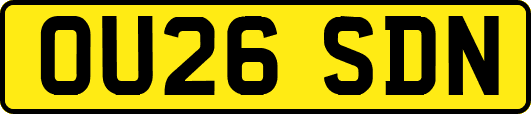 OU26SDN