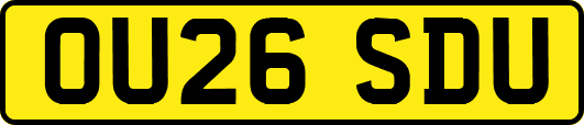 OU26SDU