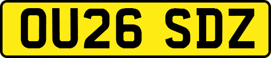 OU26SDZ