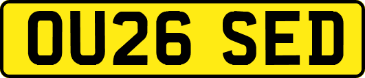 OU26SED