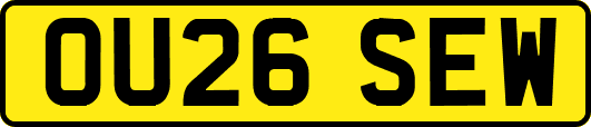 OU26SEW