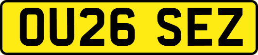 OU26SEZ