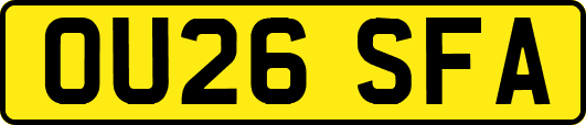 OU26SFA