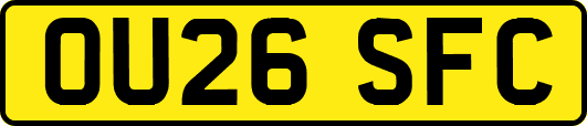OU26SFC