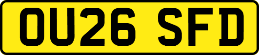 OU26SFD
