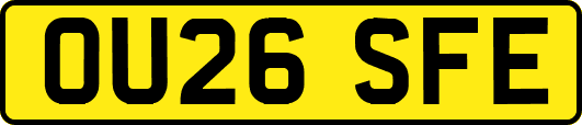 OU26SFE