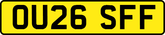 OU26SFF