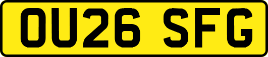 OU26SFG