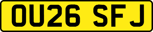 OU26SFJ