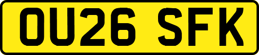 OU26SFK