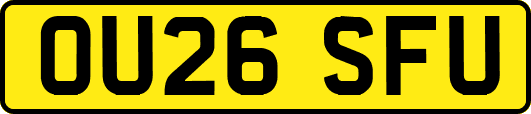 OU26SFU