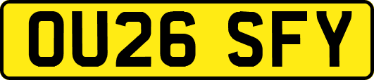 OU26SFY