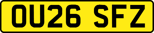 OU26SFZ