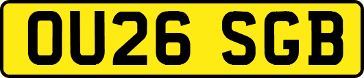OU26SGB
