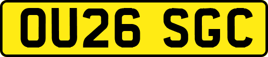 OU26SGC