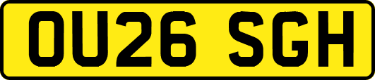 OU26SGH