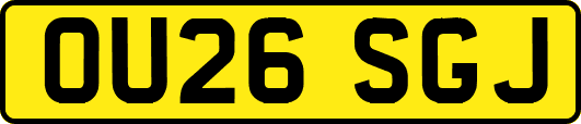 OU26SGJ