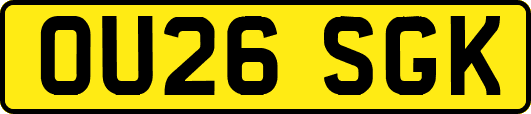 OU26SGK
