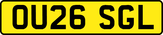 OU26SGL