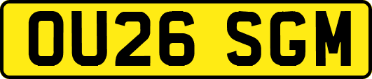 OU26SGM