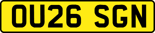 OU26SGN