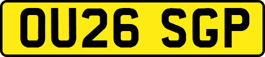 OU26SGP