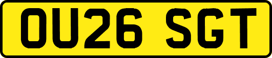 OU26SGT