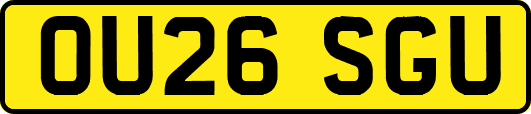 OU26SGU