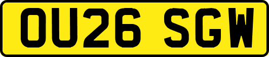 OU26SGW