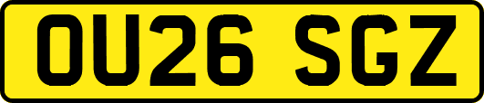 OU26SGZ
