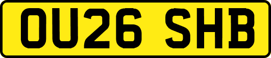 OU26SHB