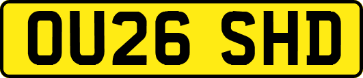 OU26SHD