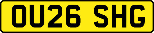 OU26SHG