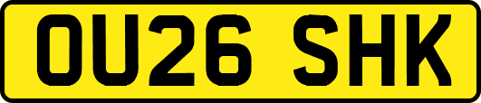 OU26SHK