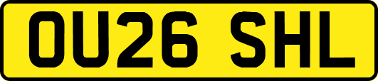 OU26SHL
