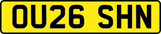 OU26SHN
