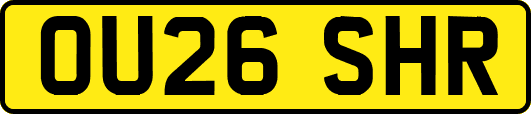 OU26SHR