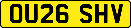 OU26SHV