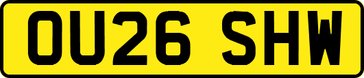 OU26SHW