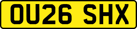OU26SHX