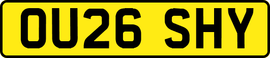 OU26SHY