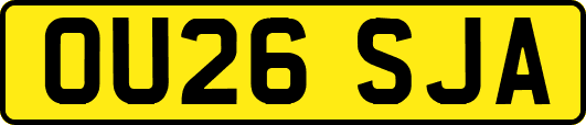OU26SJA