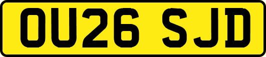 OU26SJD