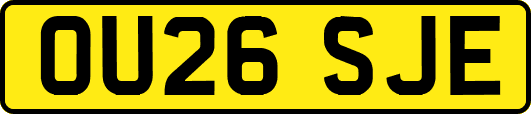OU26SJE