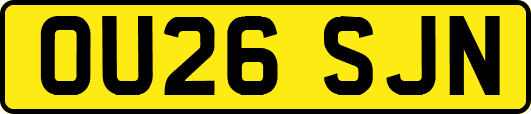 OU26SJN