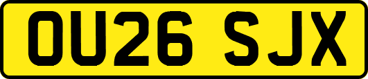 OU26SJX