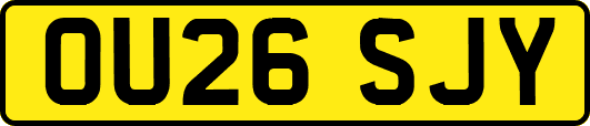 OU26SJY