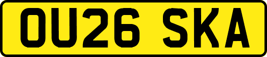 OU26SKA
