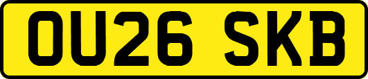 OU26SKB